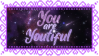 You are Youtiful