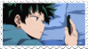 Sleepy Deku