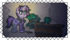 dead ponytown pony